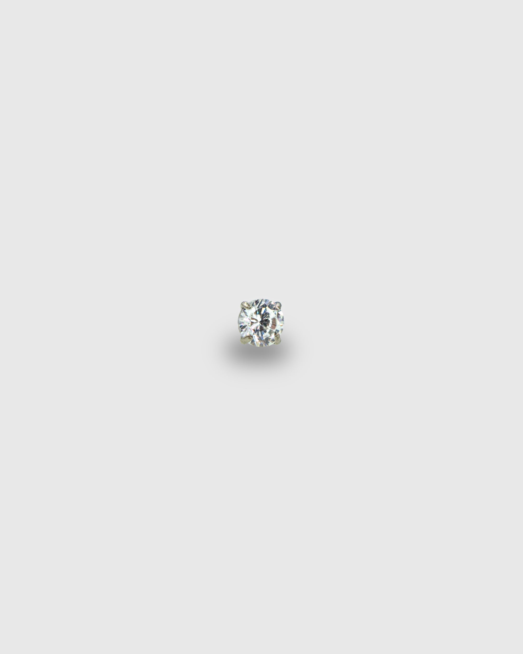 Titanium zirconia top