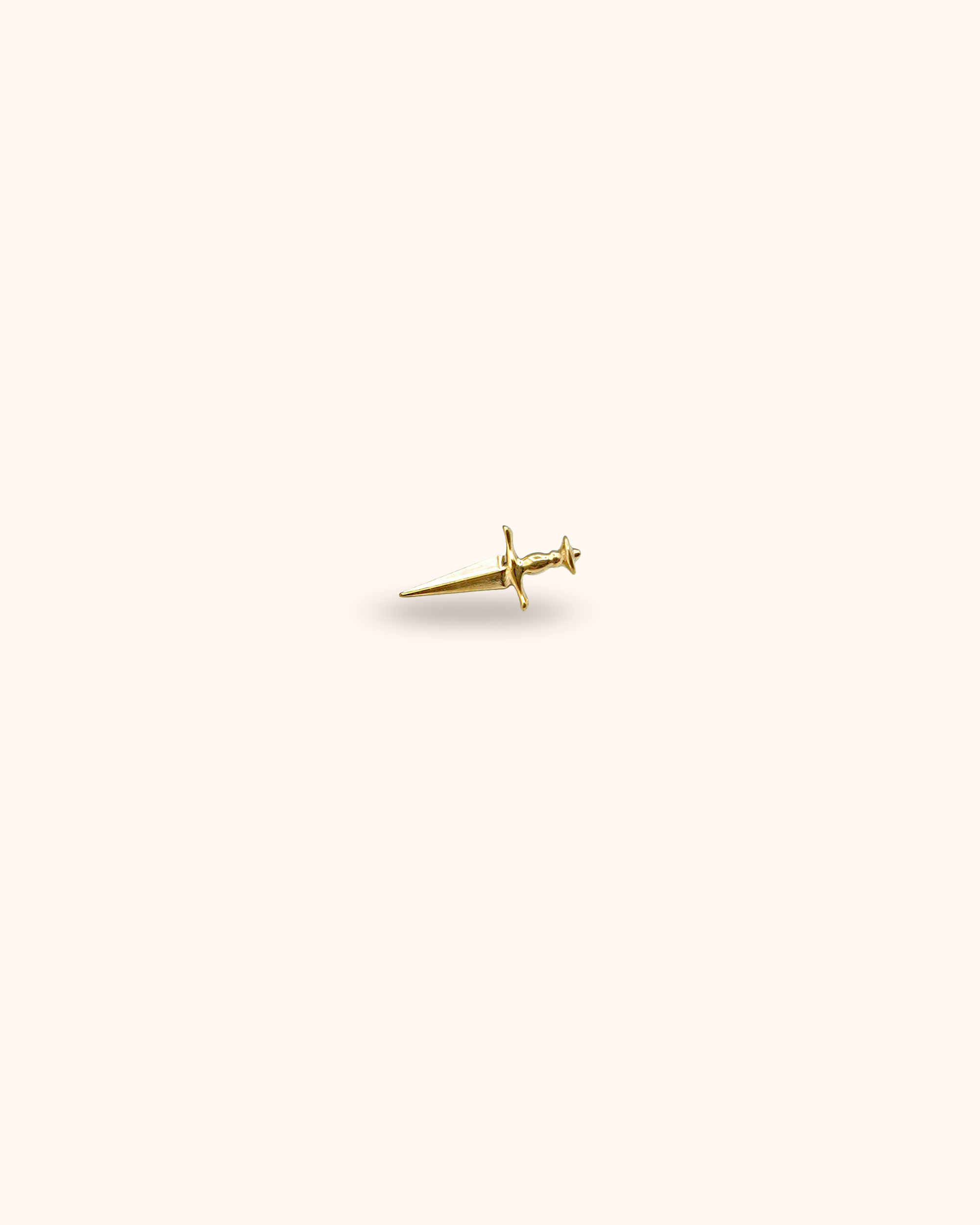 Daga oro 24k PVD