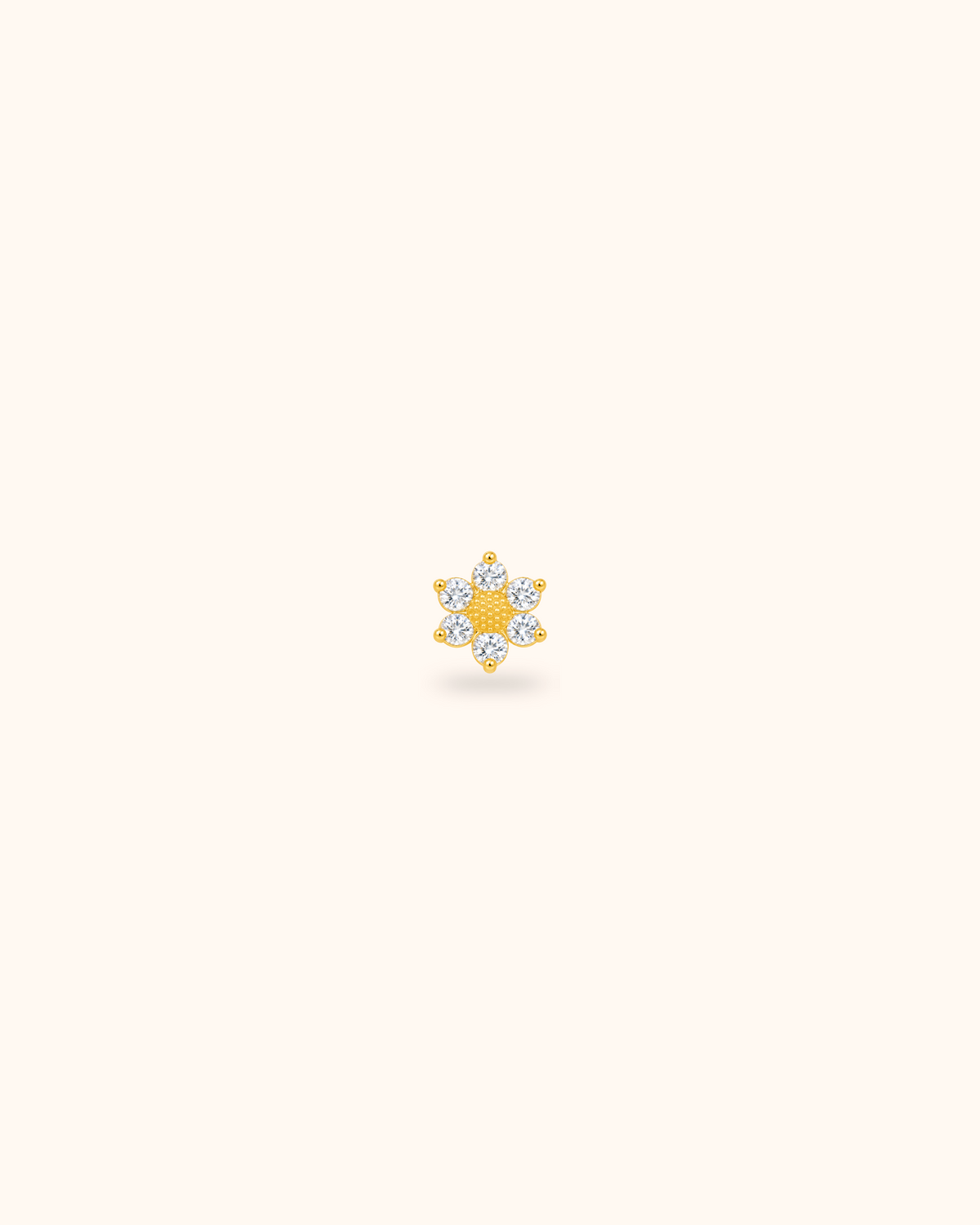 Margarita Top Oro 24k PVD