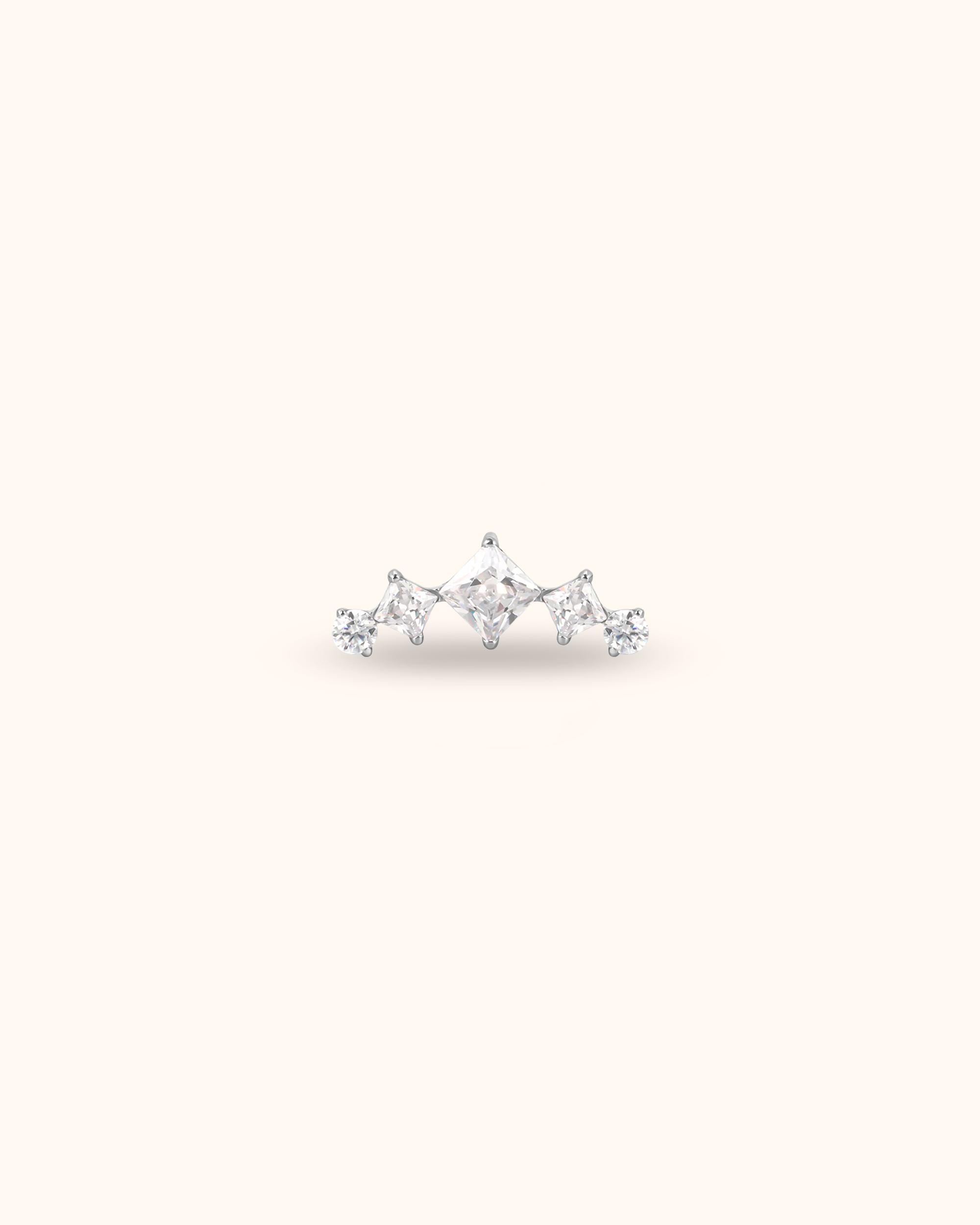Square Cluster Titanio