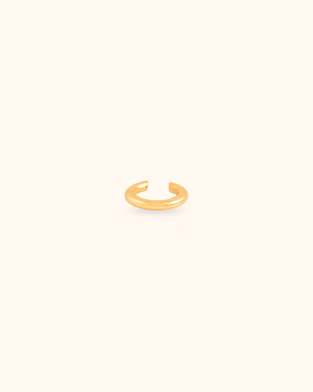 Orbital Ear Cuff