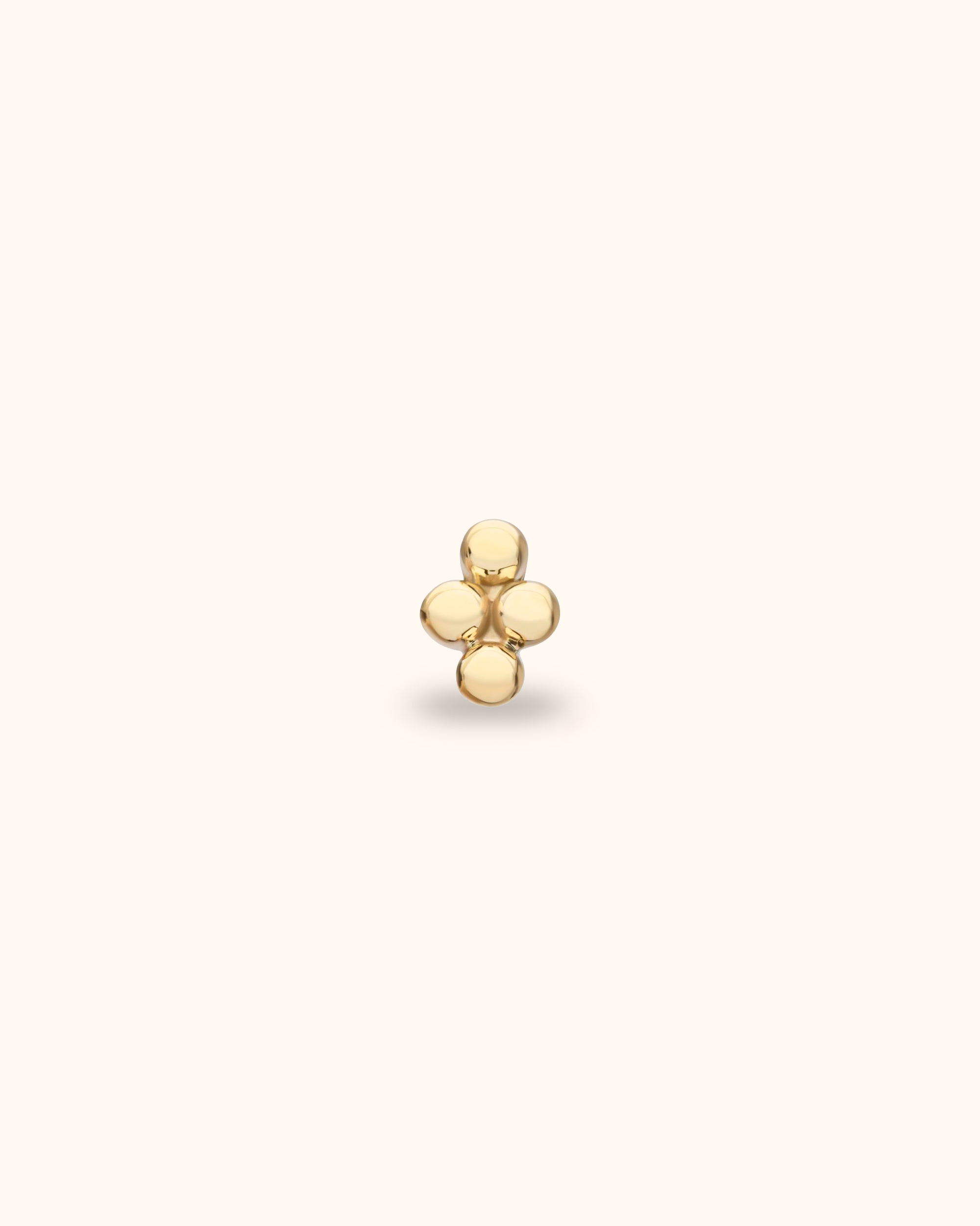 Cuadrity de oro 24k PVD