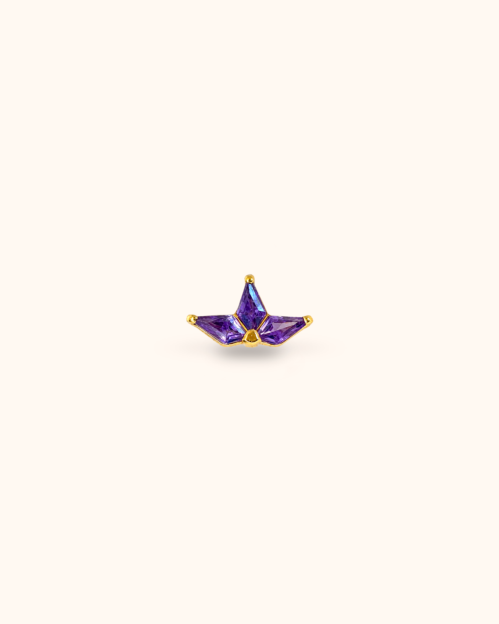 Salem Lilac Oro 24k PVD