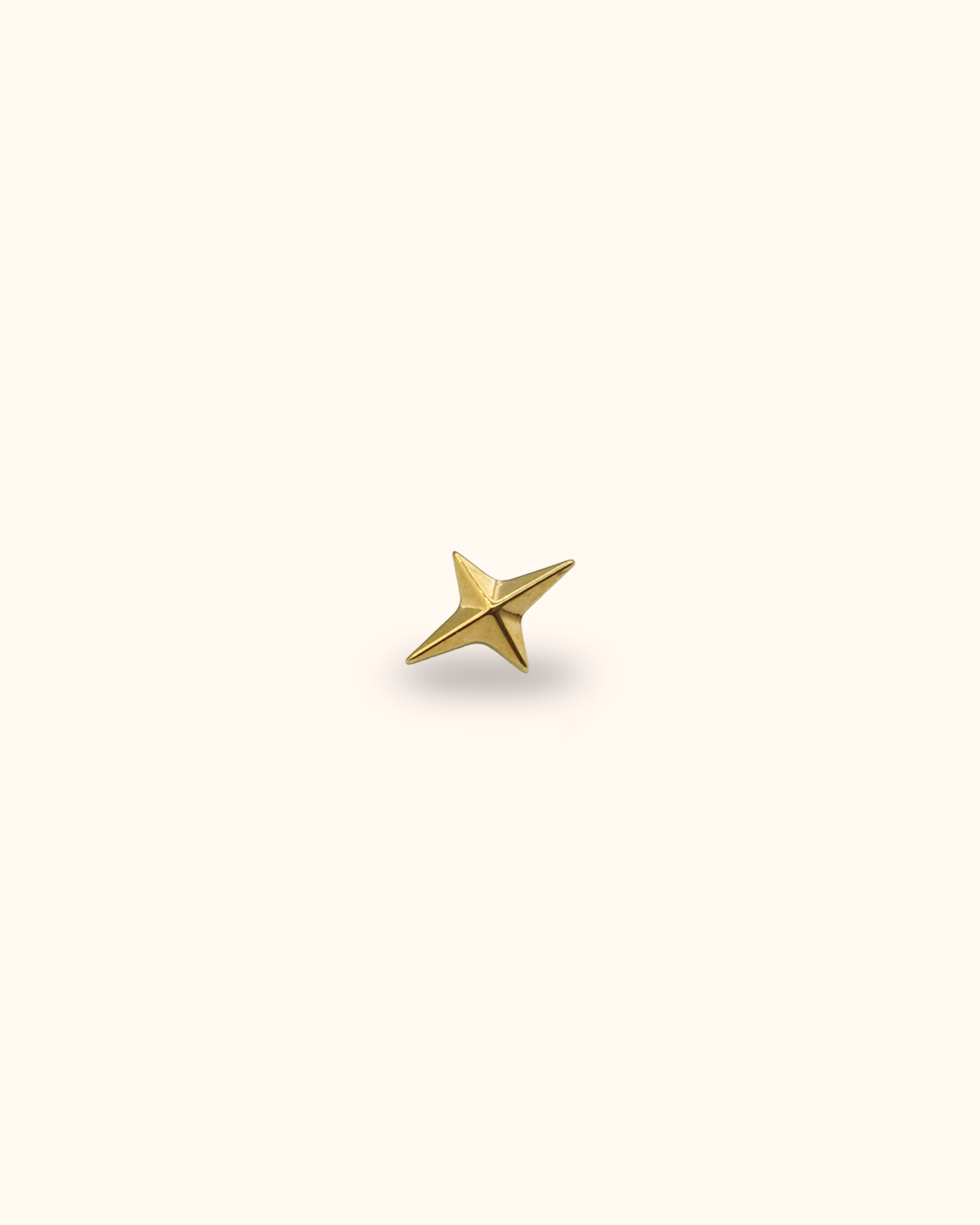 Sparkle de oro 24k PVD