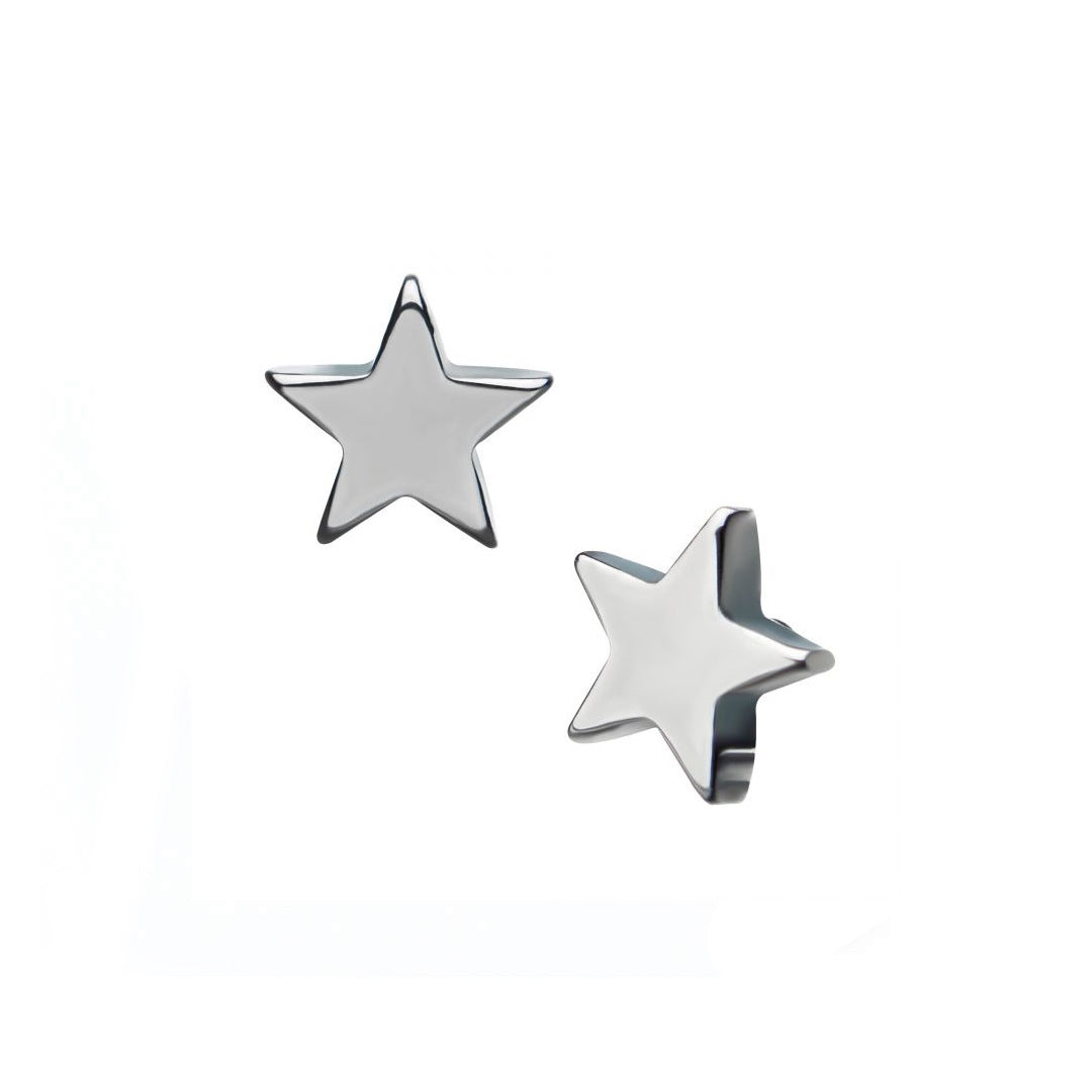 Titanium mini star